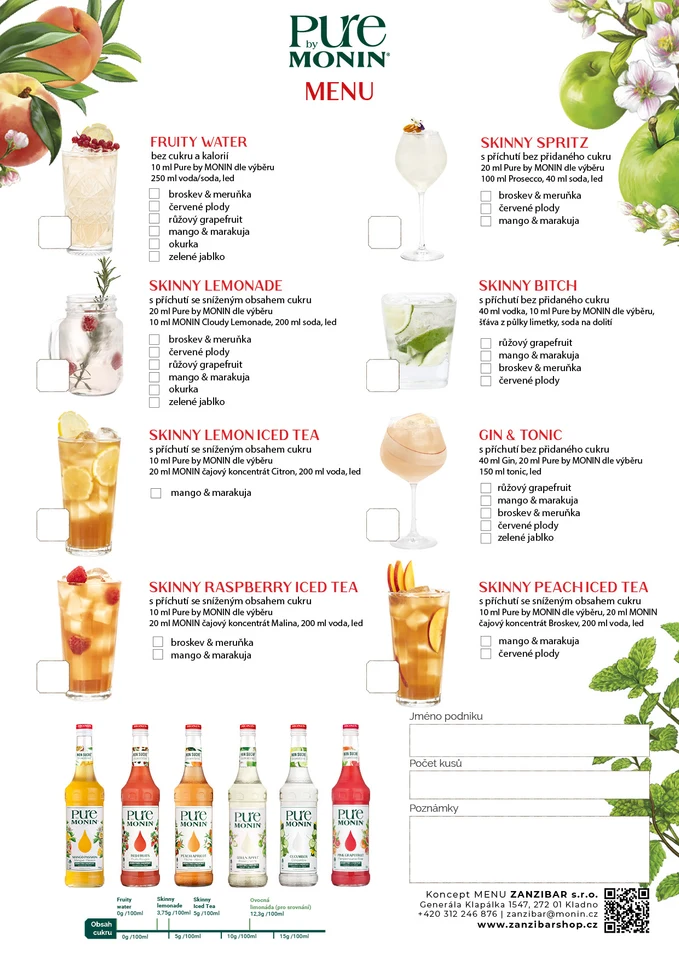 2026 PURE by MONIN2